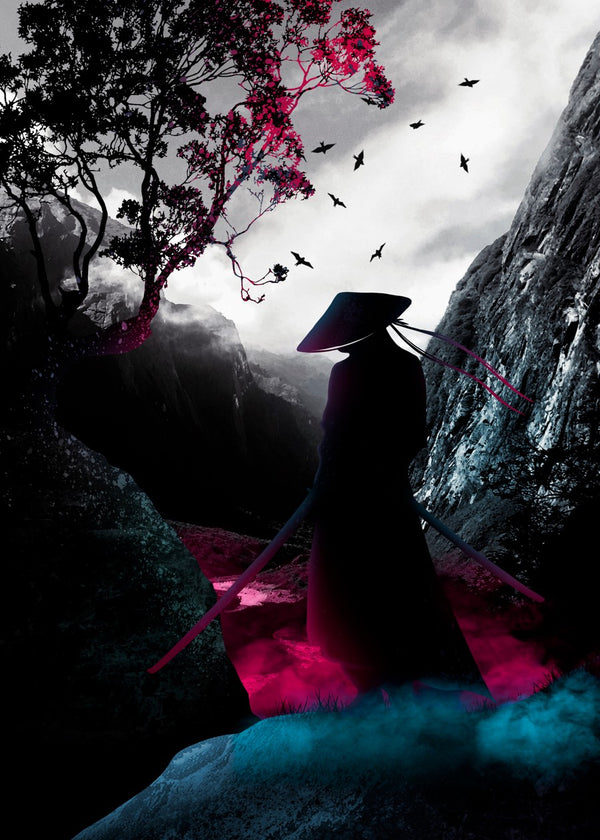 Spectral Wanderer