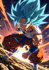 Goku, Dragon ball