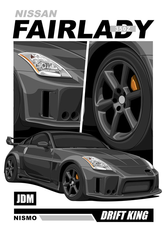 Nissan 350Z