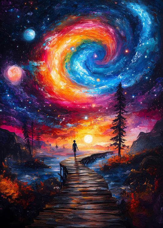 Cosmic Pathway