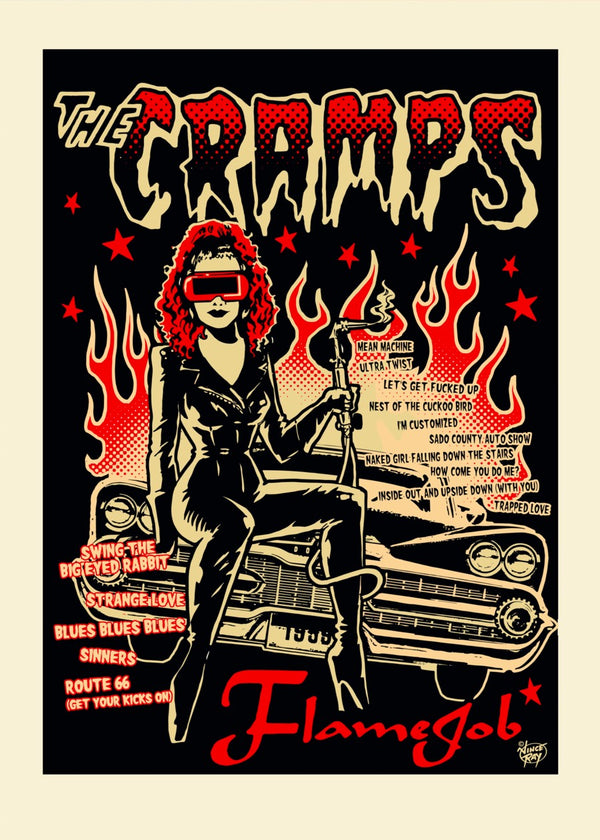 The Cramps