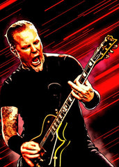 James Hetfield