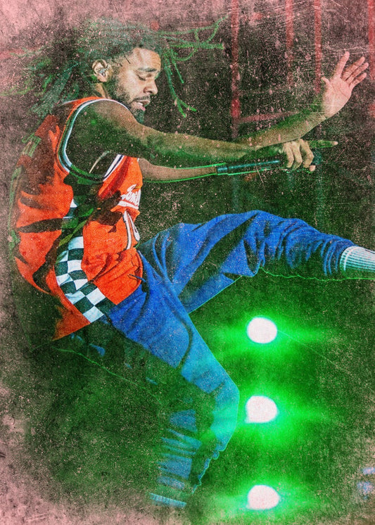 J Cole