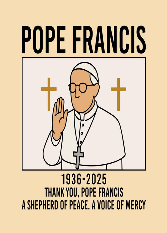 Pope Francis Tribute