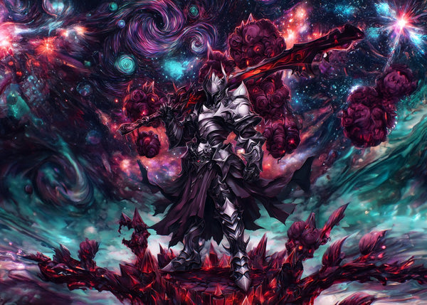 Cosmic Knight Awakening