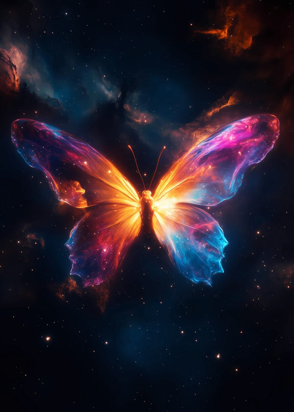 Nebula Butterfly