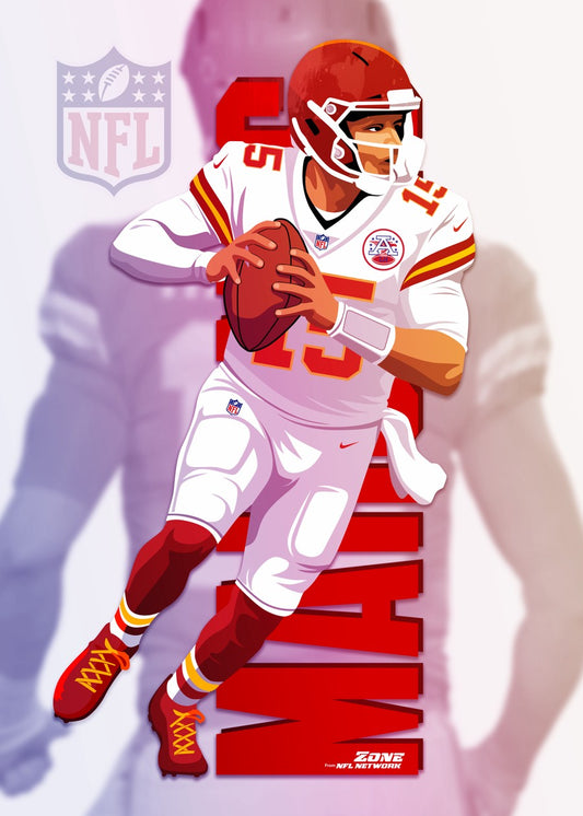 Patrick Mahomes 