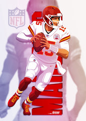Patrick Mahomes 