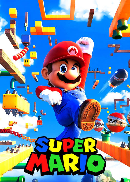 Super Mario