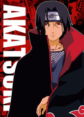 Itachi Silent Akatsuki Master, Naruto