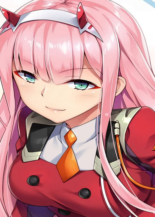 Zero Two Darling in the Franxx