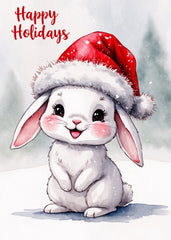 Rabbit Christmas