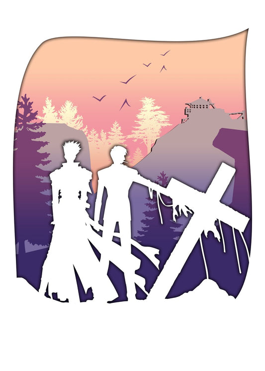 Trigun Minimalism