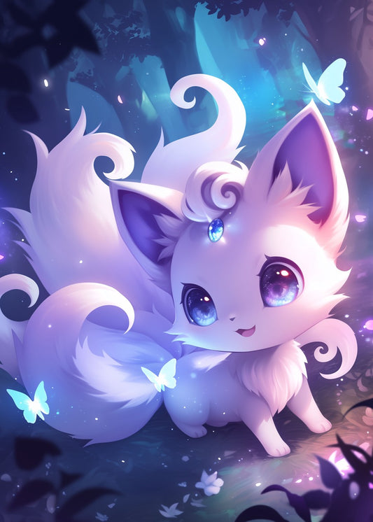 Fox and Flutter