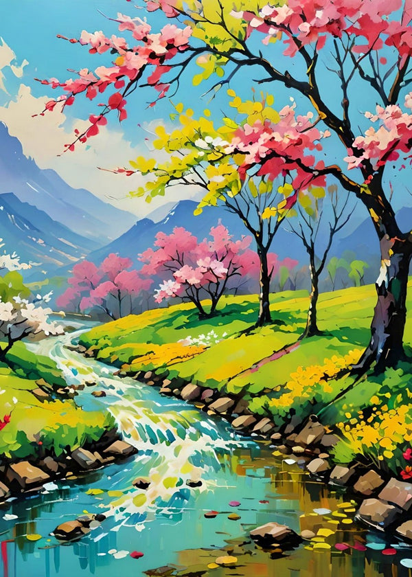 Cherry Blossoms
