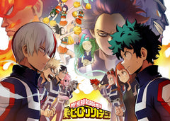 My Hero Academia