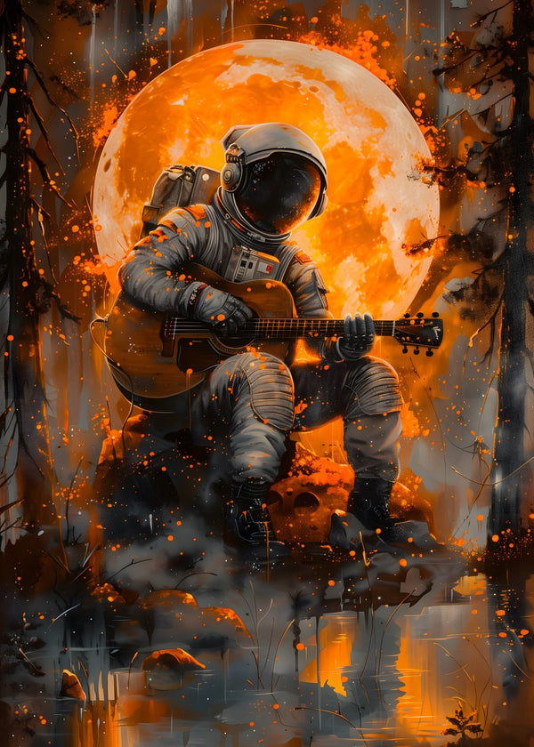Cosmic Serenade