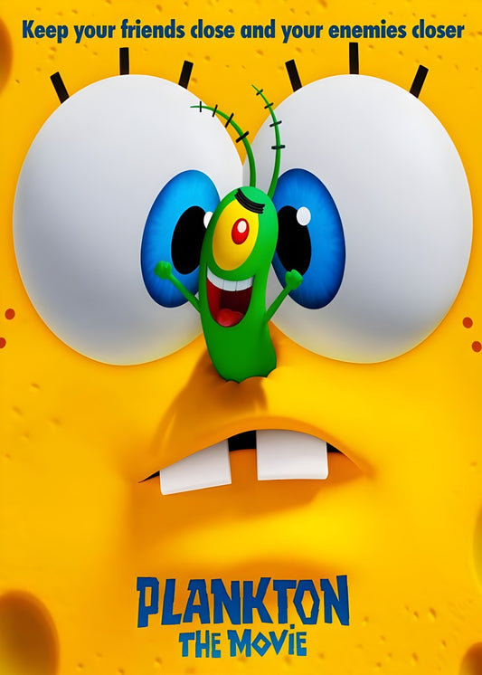 Plankton The Movie