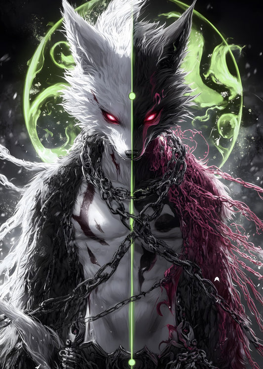 Duality of the Wolf