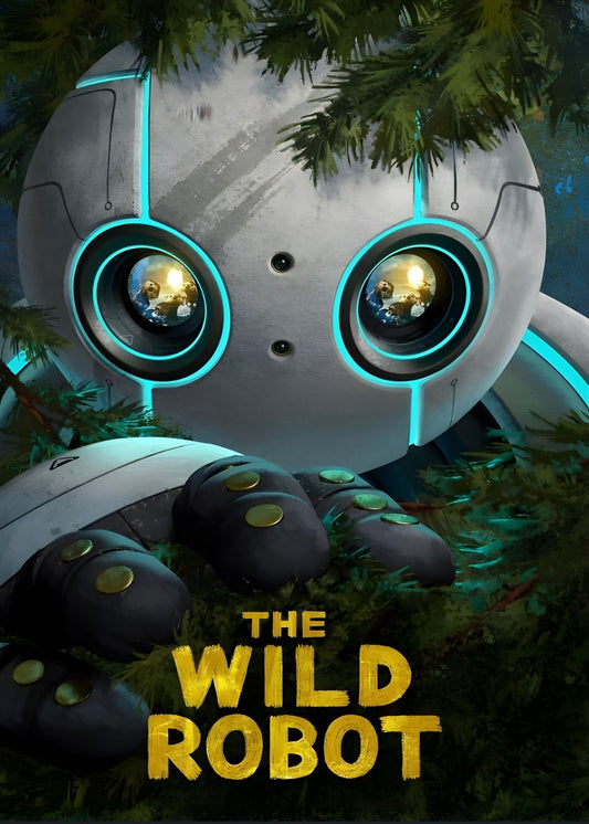 The Wild Robot Movie