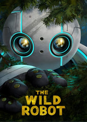 The Wild Robot Movie
