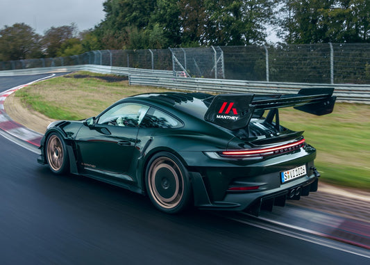 Porsche 911 GT3 RS Manthey Kit
