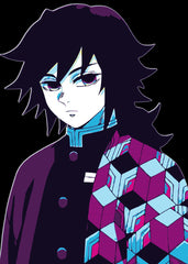 Giyu Tomioka, Demon Slayer Kimetsu no Yaiba