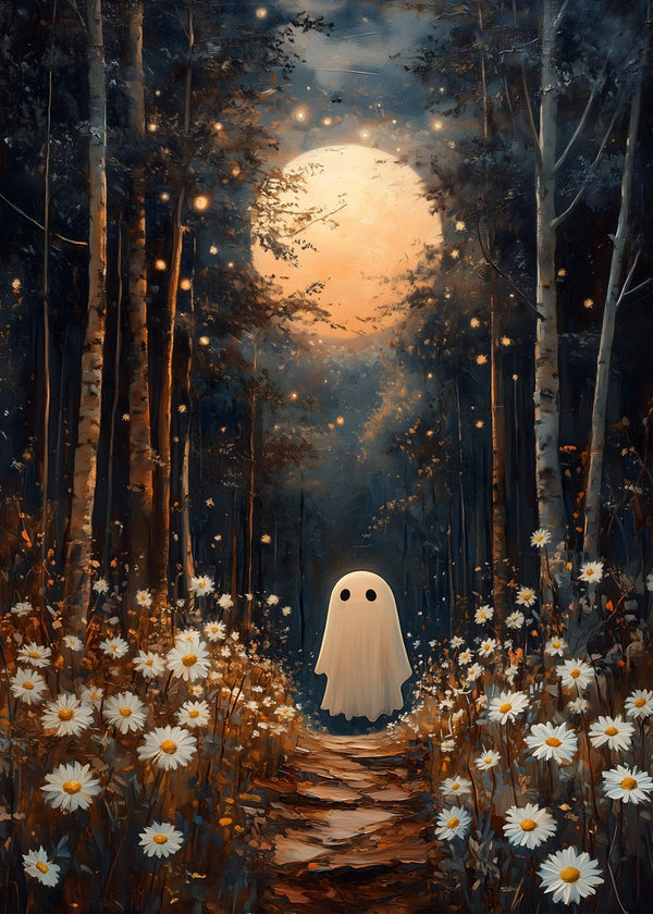 Daisy Baby Ghost
