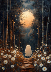Daisy Baby Ghost
