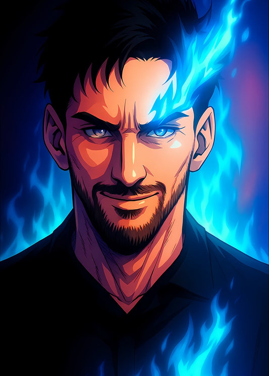 Messi Blue Lock Awakening