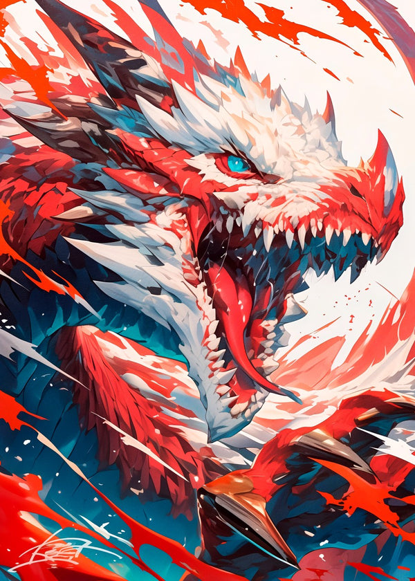Epic Dragon