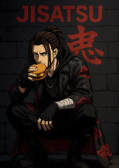 Eren Yeager Urban Squat