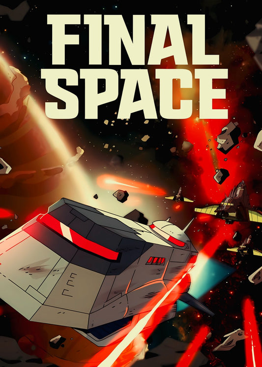 final space