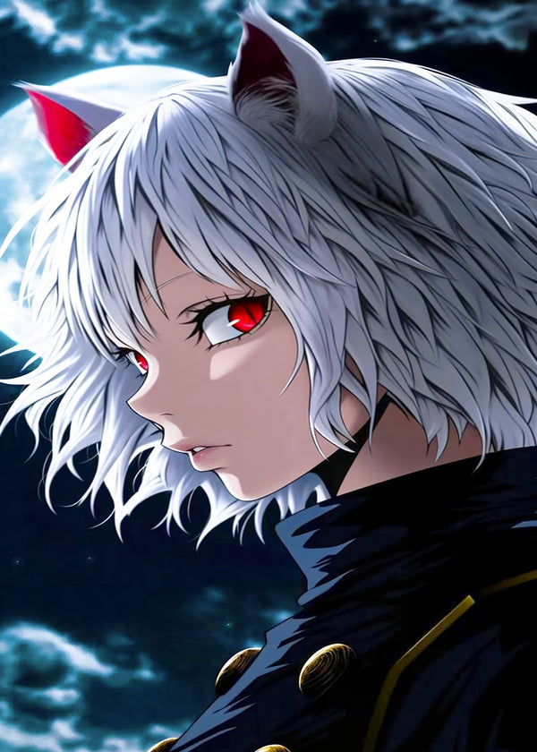 Neferpitou, Hunter x Hunter