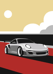 Porsche 997 Turbo