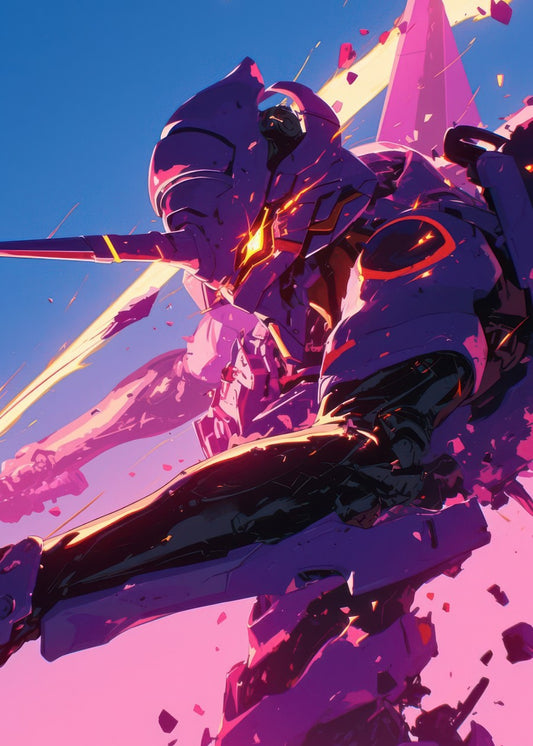 Neon Genesis Evangelion