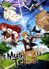 Mushoku Tensei
