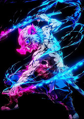 Inosuke Hashibira fantasy