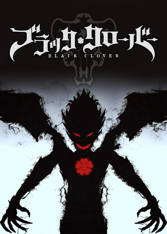 Asta black clover