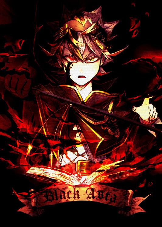 Black Clover