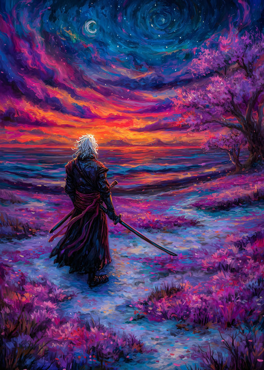 Warrior's Twilight Quest