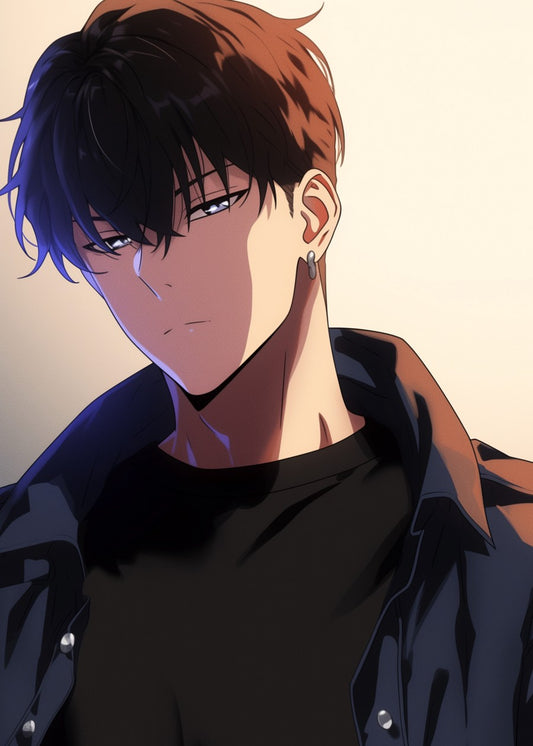 Sung jin woo, Solo Leveling