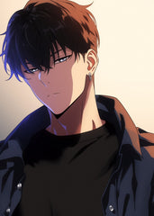 Sung jin woo, Solo Leveling