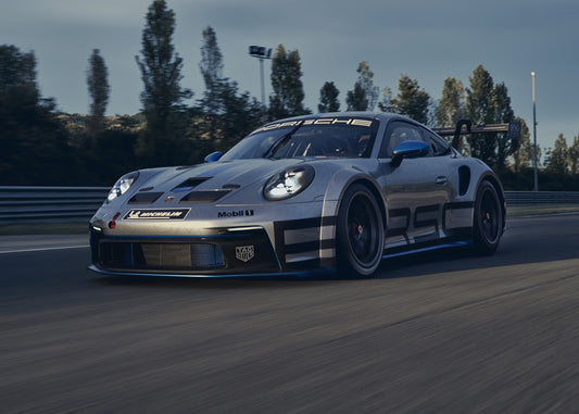 2021 Porsche 911 GT3 Cup