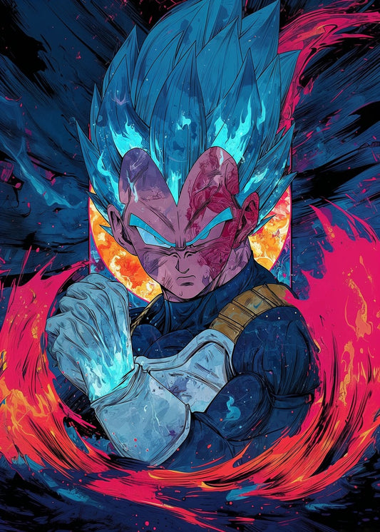 Saiyan's pride