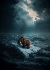 Ice Floe Survivor