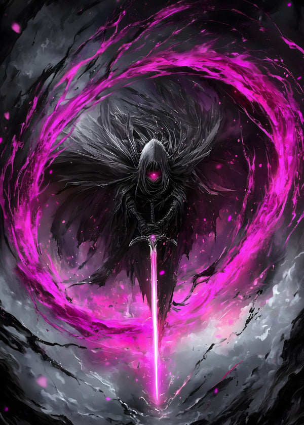 Vortex of the Void