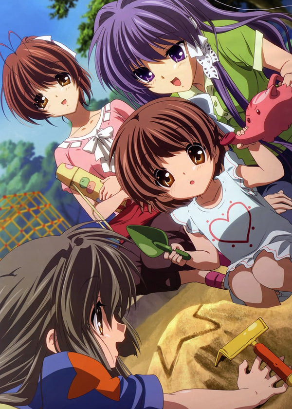 Clannad