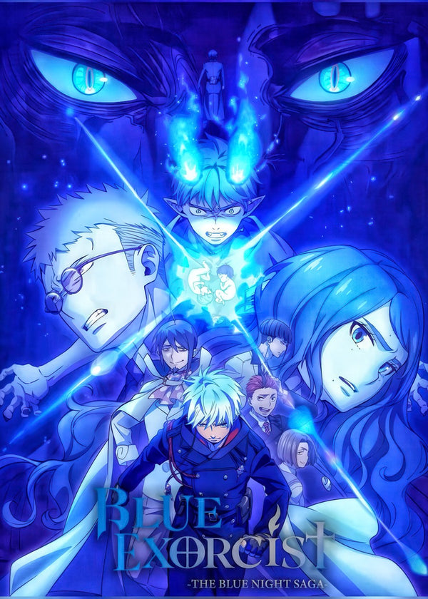 Blue Exorcist