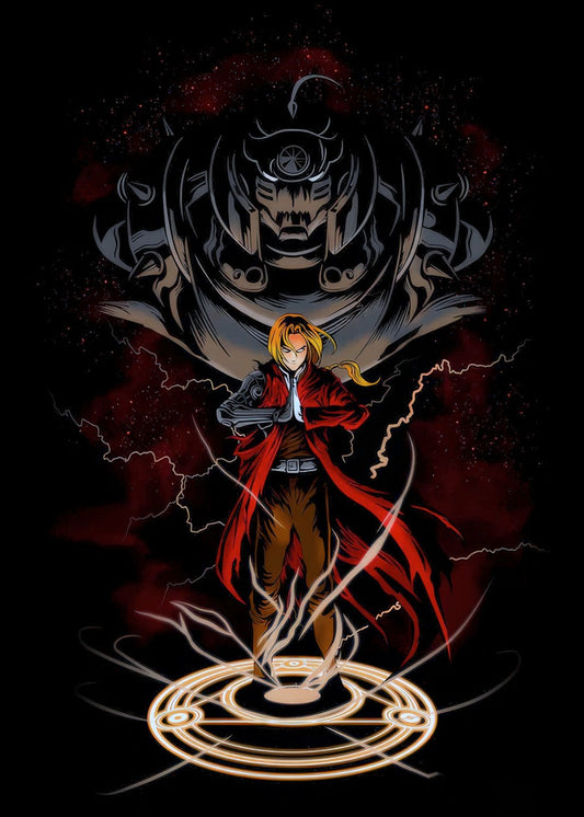 Fullmetal Alchemist